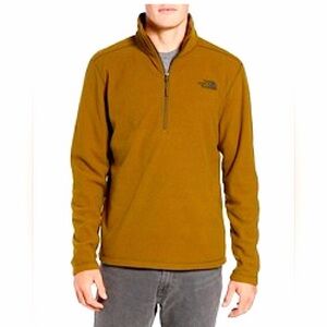 The North Face Half-Zip Fleece